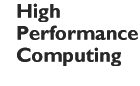 High Performance Computing